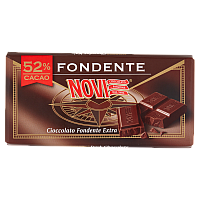 Novi Cioccolato Fondente 100 GR Latte